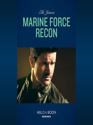 cover image of Marine Force Recon